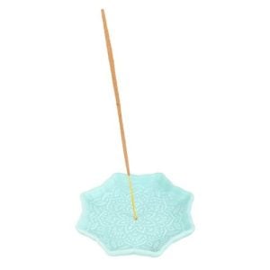 Blue Mandala Incense Stick Holder | Bed Sava