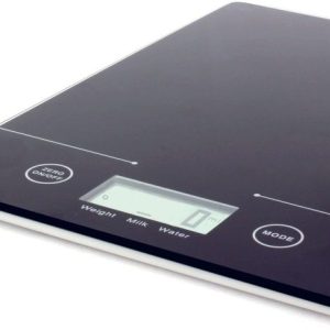 Haden Digital 5kg Kitchen Scale  Black | Bed Sava