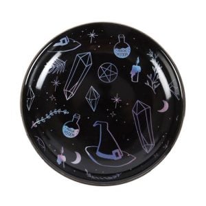 Crystal Witch Trinket Dish | Bed Sava