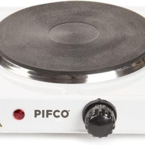 PIFCO Portable Single Hob Hot Plate 1500W | Bed Sava