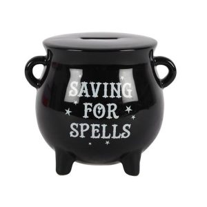 Cauldron Money Box | Bed Sava