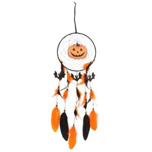 Pumpkin Halloween Dreamcatcher | Bed Sava