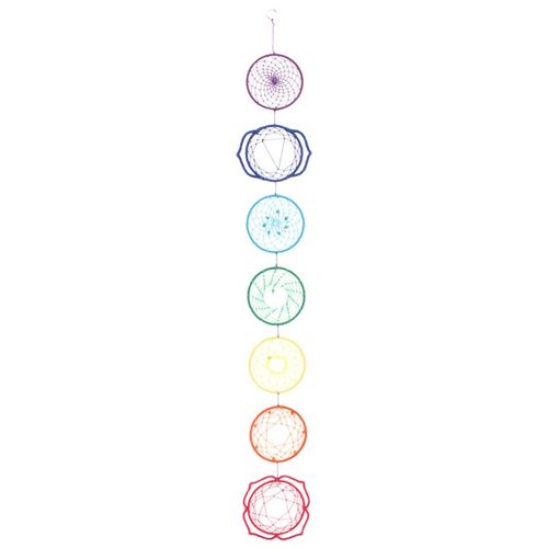 Chakra Wall Hanging | Bed Sava