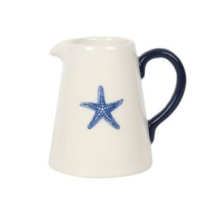 12cm Starfish Flower Jug | Bed Sava