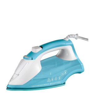 Russell Hobbs Light  Easy Brights Steam Iron  26482 | Bed Sava