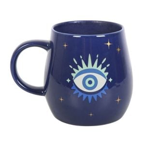 All Seeing Eye Colour Changing Mug | Bed Sava