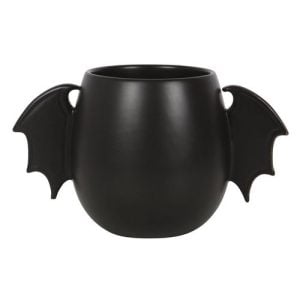 Bat Wing Rounded Mug | Bed Sava