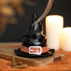 Witch Hat Incense Cone Burner | Bed Sava