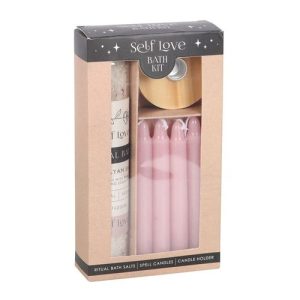 Self Love Herbal Ritual Bath Kit | Bed Sava