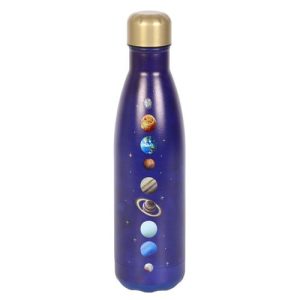 Solar System Metal Water Bottle | Bed Sava