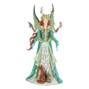 46cm The Caretaker Fairy Figurine by Amy Brown | Bed Sava