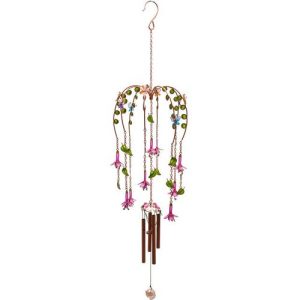 Fuchsia Windchime | Bed Sava