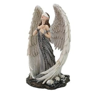 115in Captive Angel Figurine by Spiral Direct | Bed Sava