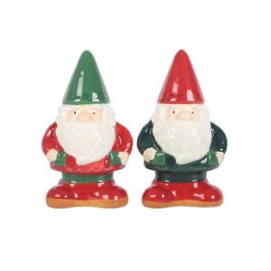 Gnome Salt And Pepper Shakers | Bed Sava
