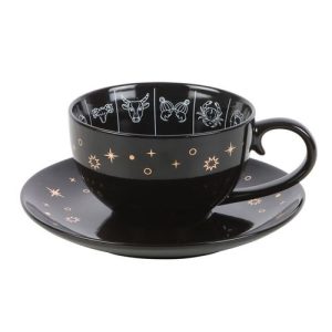Astrology Fortune Telling Teacup | Bed Sava