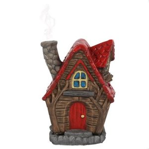 The Willows Incense Cone Burner by Lisa Parker | Bed Sava
