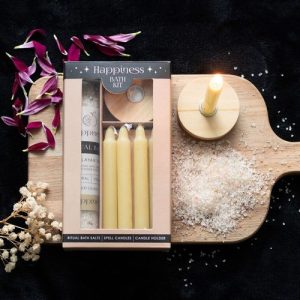Happiness Herbal Ritual Bath Kit | Bed Sava
