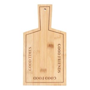 Good Times Bamboo Serving Board | Bed Sava