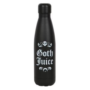 Goth Juice Metal Water Bottle | Bed Sava