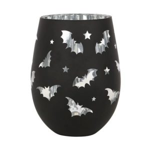 Bat Stemless Wine Glass | Bed Sava