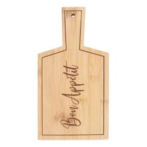 Bon Appétit Bamboo Serving Board | Bed Sava