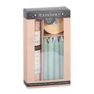 Abundance Herbal Ritual Bath Kit | Bed Sava