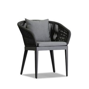 Voyage Dining Chair Outdoor Dining Chair  Andrew Martin | Bed Sava