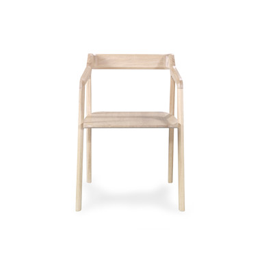 Wewood Kundera Chair oak no