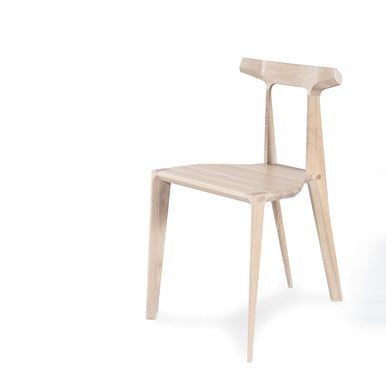 Wewood Orca Chair oak no