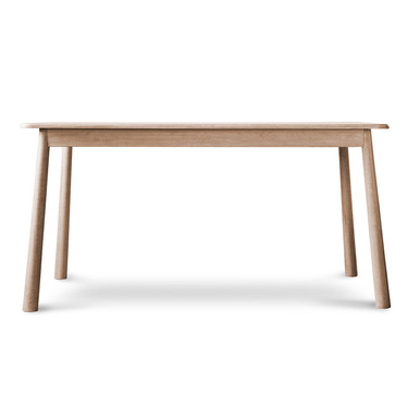 Nordic Oak Dining Table