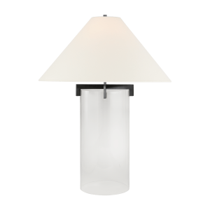 Brooks Table Lamp Iron Table Lamp Crystal and Aged Iron  Andrew Martin | Bed Sava